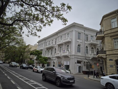 Commercial space · 200 m², İçəri Şəhər