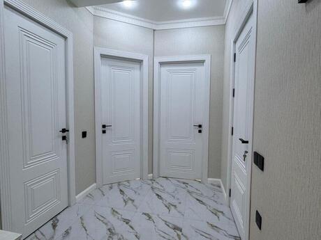 Elan №6223210 - Bakı, Köhnə Günəşli q., 2 otaqlı, 57 m², 4/10 mərtəbə