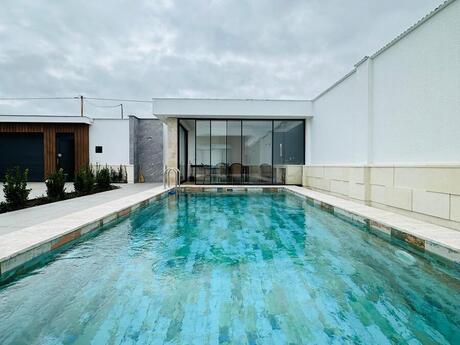 Mərdəkanda 4 otaqlı həyət evi kirayə verilir, 150 m², 200 AZN/ay, şəkil 5 / 12
