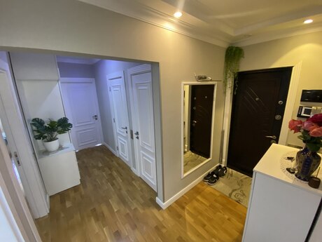 Elan №6223254 - Bakı, Həzi Aslanov q., 3 otaqlı, 85 m², 4/5 mərtəbə