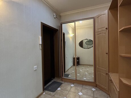 3 otaqlı mənzil, 130 m², Nizami: 345 000 ₼ 4