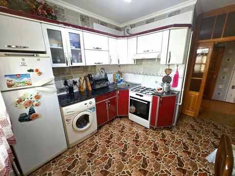 Elan №6223279 - Bakı, Hövsan q., 3 otaqlı, 62 m², 5/5 mərtəbə