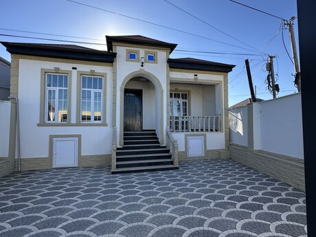 Elan №6223301 - Bakı, Zabrat q., 4 otaqlı, 110 m²