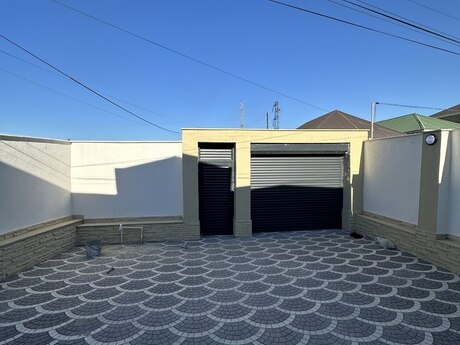 4 otaqlı həyət evi, 110 m², Zabrat: 120 000 ₼ 3