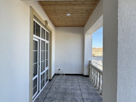 4 otaqlı həyət evi, 110 m², Zabrat: 120 000 ₼ 4