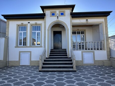 4 otaqlı həyət evi, 110 m², Zabrat: 120 000 ₼ 2