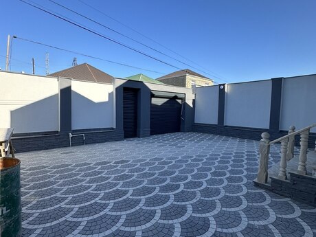4 otaqlı həyət evi, 120 m², Zabrat: 120 000 ₼ 4