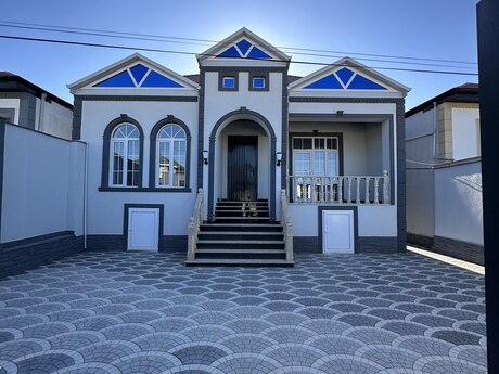 4 otaqlı həyət evi, 120 m², Zabrat: 120 000 ₼ 2