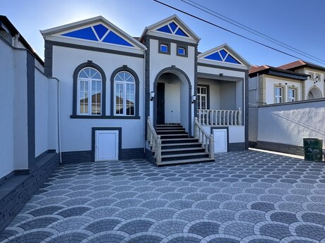 Elan №6223307 - Bakı, Zabrat q., 120 m²