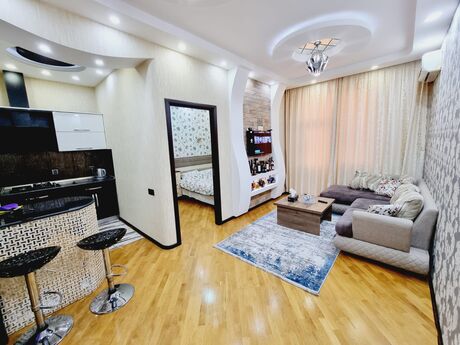 Elan №6223318 - Bakı, Memar Əcəmi m., 2 otaqlı, 65 m², 7/18 mərtəbə