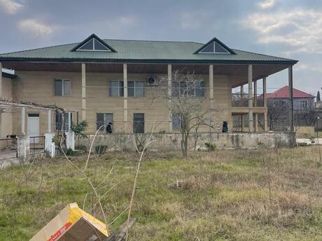 5 otaqlı həyət evi, 200 m², Novxanı: 230 000 ₼ 5