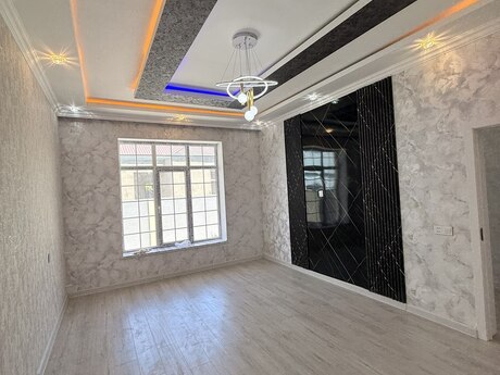 4 otaqlı həyət evi, 110 m², Binə: 110 000 ₼ 2