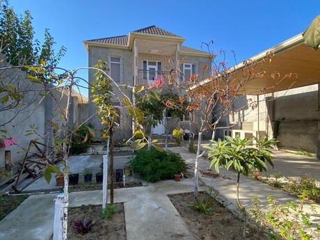 4 otaqlı həyət evi, 155 m², Novxanı: 170 000 ₼ 3