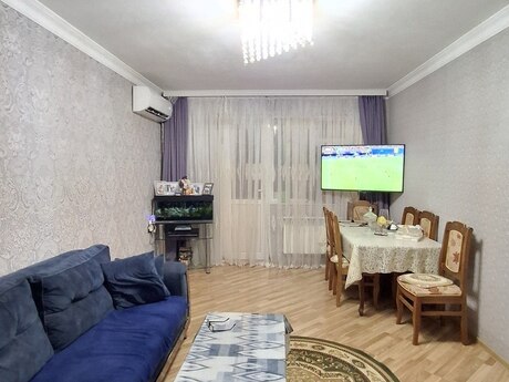3-room old-build apartment for sale in Gənclik, 85 m², 240 000 AZN, photo 3 / 12