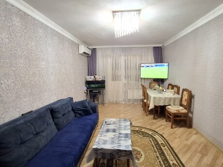 Elan №6223350 - Bakı, Gənclik m., 3 otaqlı, 85 m², 8/9 mərtəbə