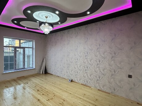 4 otaqlı həyət evi, 110 m², Binə: 72 000 ₼ 3