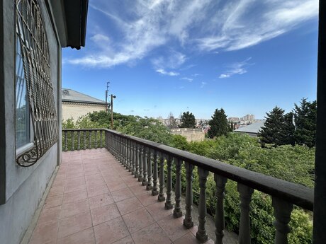 7 otaqlı həyət evi, 460 m², Bakıxanov: 499 000 ₼ 3