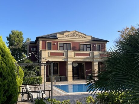 8-room house for rent in Bilgəh, 800 m², 150 AZN/mo, photo 2 / 12