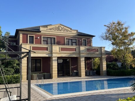 8-room house for rent in Bilgəh, 800 m², 150 AZN/mo, photo 4 / 12