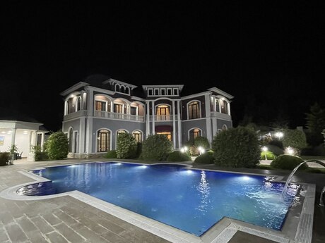 Elan №6223386 - Bakı, Mərdəkan q., 6 otaqlı, 500 m²