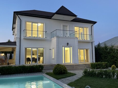 Elan №6223393 - Bakı, Mərdəkan q., 5 otaqlı, 350 m²
