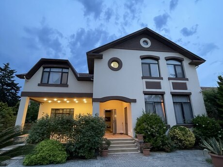 Elan №6223397 - Bakı, Mərdəkan q., 6 otaqlı, 500 m²