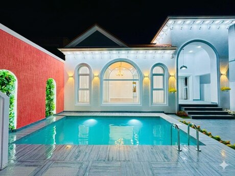 Elan №6223463 - Bakı, Buzovna q., 4 otaqlı, 140 m²