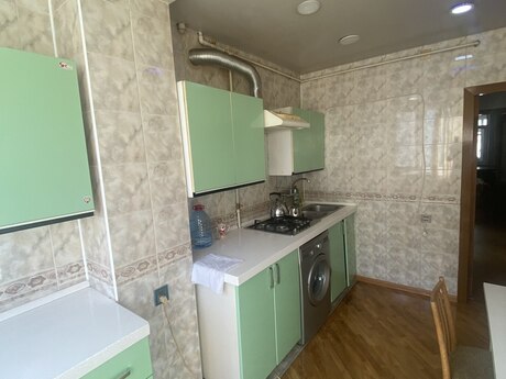 Kirayə 3 otaqlı mənzil, 90 m², Səbail: 850 ₼/ay 2
