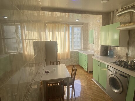 Kirayə 3 otaqlı mənzil, 90 m², Səbail: 850 ₼/ay 3