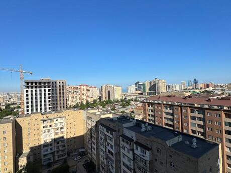Объявление №6223537 - Баку, м. Элмляр Академиясы, 3-комн., 124 м², 11/17 этаж