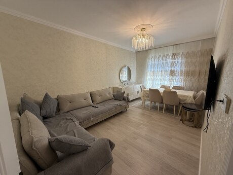 Elan №6210978 - Bakı, Xalqlar Dostluğu m., 2 otaqlı, 65 m², 4/9 mərtəbə