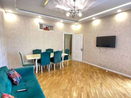 Объявление №6223536 - Баку, м. Нариман Нариманов, 2-комн., 68 м², 13/18 этаж