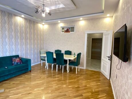 Elan №6223536 - Bakı, Nəriman Nərimanov m., 2 otaqlı, 68 m², 13/18 mərtəbə