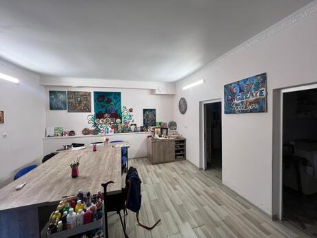 Obyekt - İçəri Şəhər m. - 72 m²