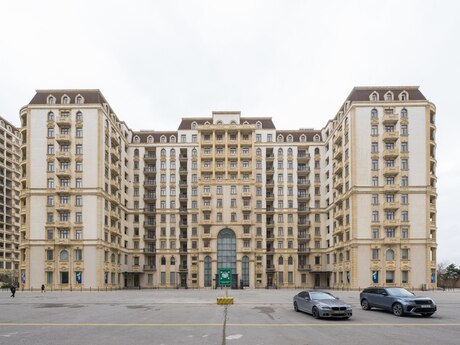 Объявление №6223640 - Баку, м. Кероглу, 3-комн., 174 м², 7/17 этаж