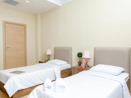 3 otaqlı yeni tikili - Koroğlu m. - 174 m²