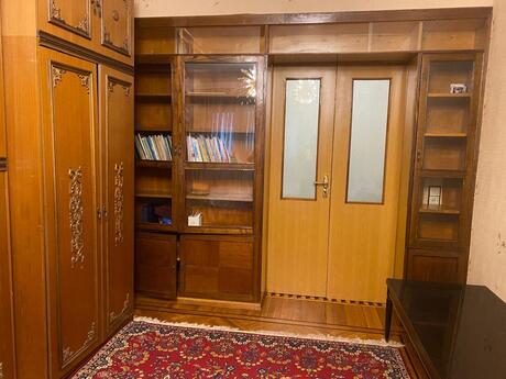 Kirayə 3 otaqlı mənzil, 90 m², Nərimanov: 800 ₼/ay 3