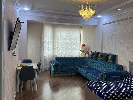 Elan №6223661 - Bakı, Nizami r., 2 otaqlı, 55 m², 14/19 mərtəbə