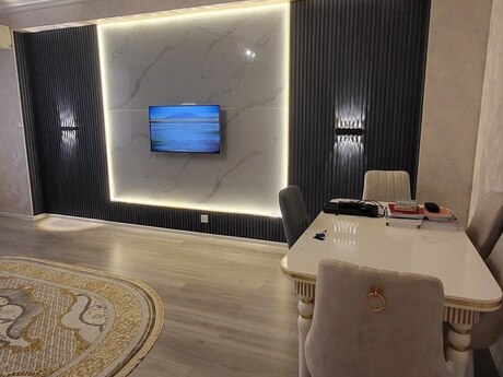 3 otaqlı mənzil, 100 m², Həzi Aslanov: 235 000 ₼ 2