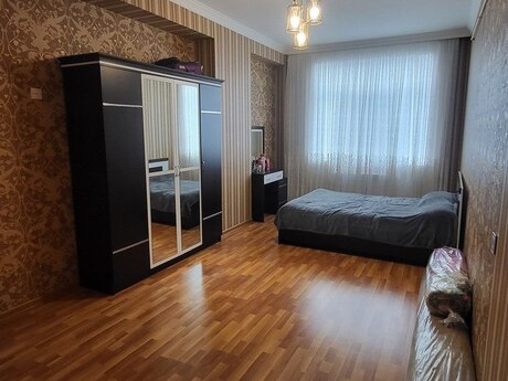 3 otaqlı mənzil, 100 m², Həzi Aslanov: 235 000 ₼ 4