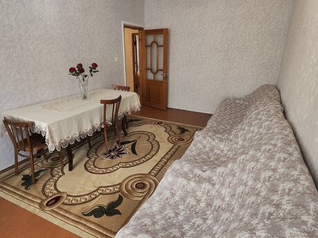 3-комн. вторичка - м. Нариман Нариманов - 80 м²