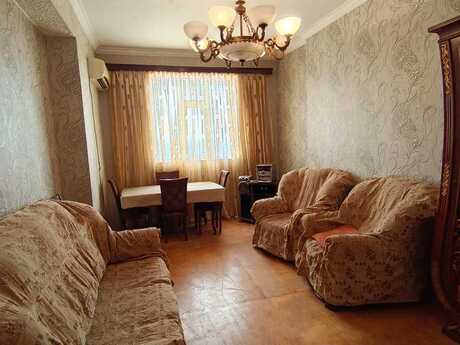 2 otaqlı yeni tikili - Bakıxanov q. - 59 m²