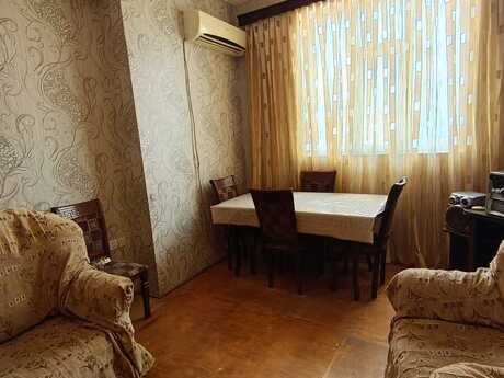 2 otaqlı yeni tikili - Bakıxanov q. - 59 m²
