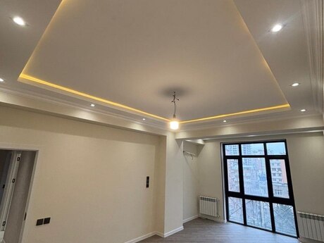 Elan №6223752 - Bakı, Nəriman Nərimanov m., 3 otaqlı, 110 m², 6/15 mərtəbə