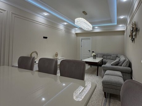 3-room apartment, 120 m², Memar Əcəmi: 330 000 ₼ 3