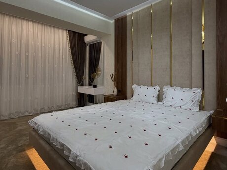 3-room apartment, 120 m², Memar Əcəmi: 330 000 ₼ 5