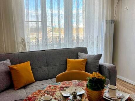 Объявление №6223809 - Баку, пос. Баилова, 1-комн., 35 м², 4/5 этаж