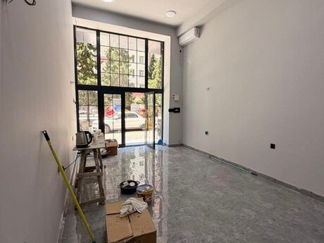 Объект - м. Ази Асланов - 60 м²