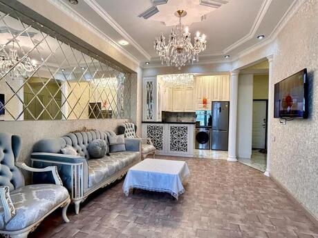 Elan №6223743 - Bakı, Bayıl q., 3 otaqlı, 90 m², 4/17 mərtəbə