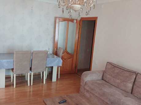 Elan №6223843 - Bakı, Neftçilər m., 2 otaqlı, 50 m², 1/5 mərtəbə